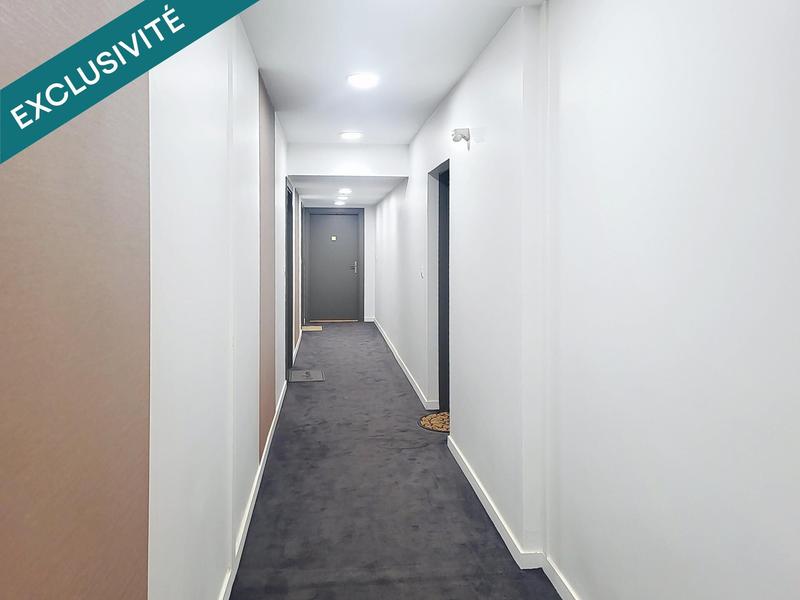 Appartement - 57 m² - 3 pièces