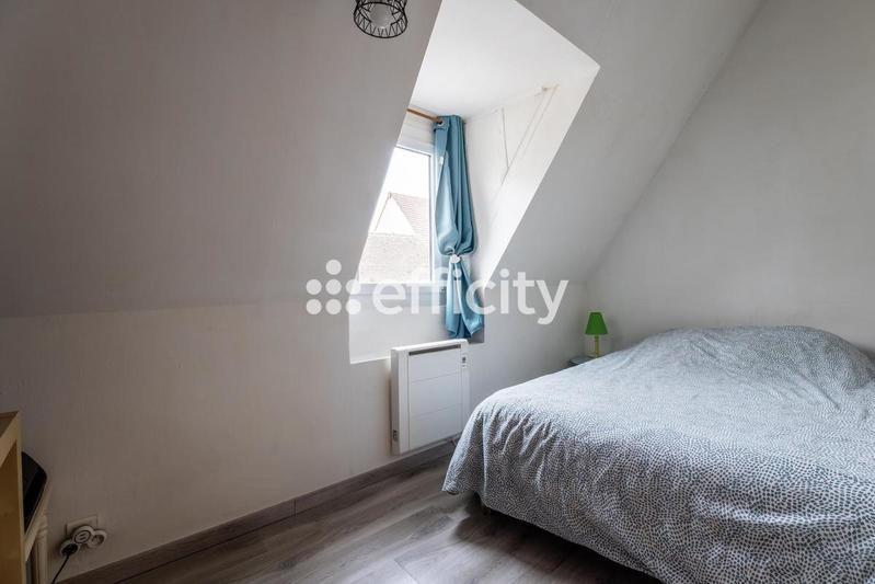 Maison de ville - 72 m² - 3 pièces