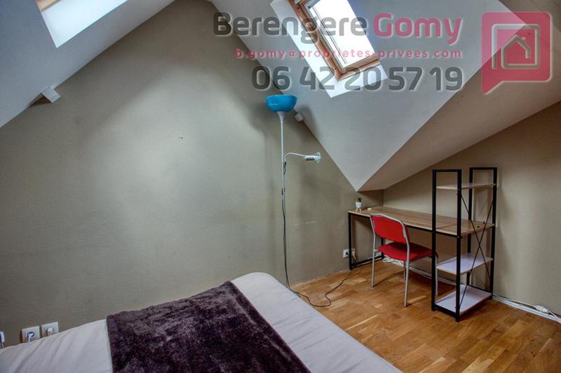 Maison - 86 m² - 4 pièces