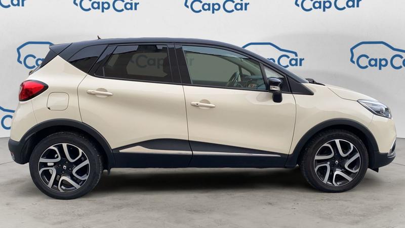 Renault Captur I 1.5 dCi Energy 90 Helly Hansen
