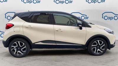Renault Captur I 1.5 dCi Energy 90 Helly Hansen
