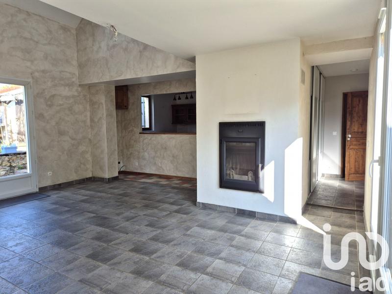 Maison - 178 m² - 8 pièces