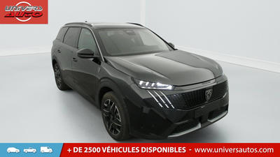 Peugeot 5008 Hybrid 145 e-Dcs6 Gt