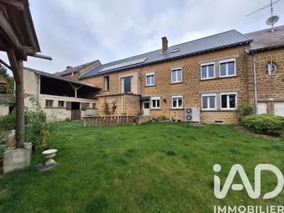 Maison - 143 m² - 7 pièces