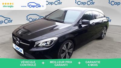 Mercedes Cla Shooting Brake Classe 200 Turbo 156 7g-Dct n/a - Automatique