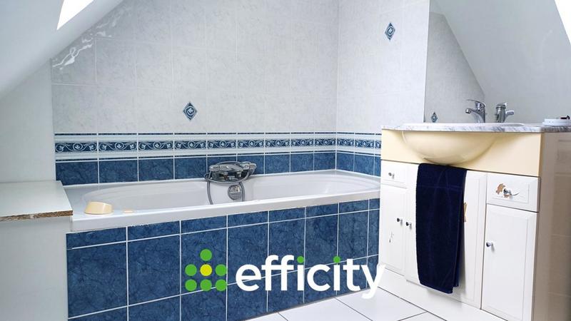 Maison - 120 m² - 7 pièces