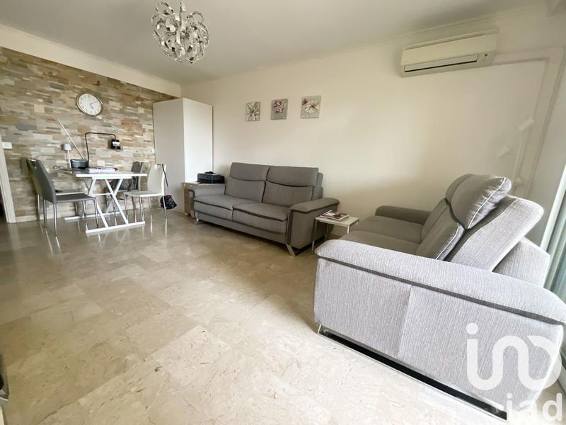 Appartement - 50 m² - 2 pièces