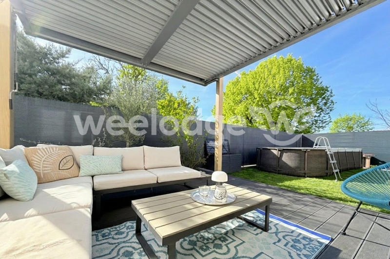 Villa - 88 m² - 5 pièces