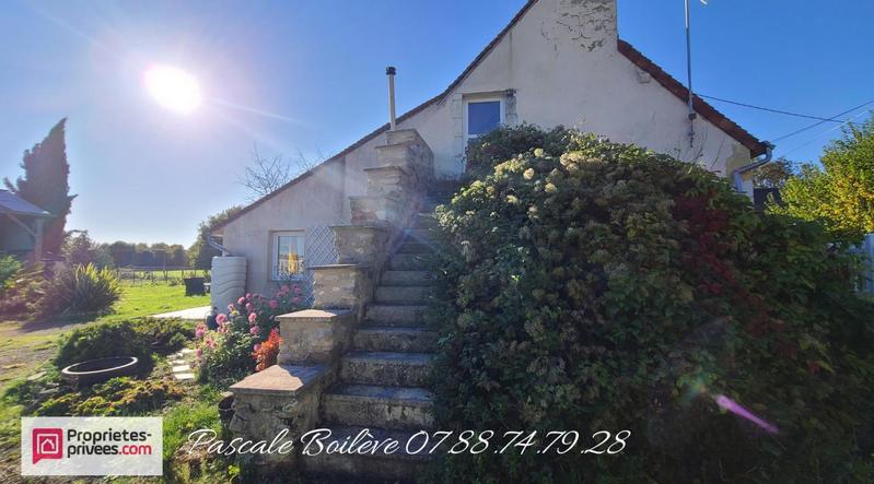 Maison - 135 m² - 6 pièces