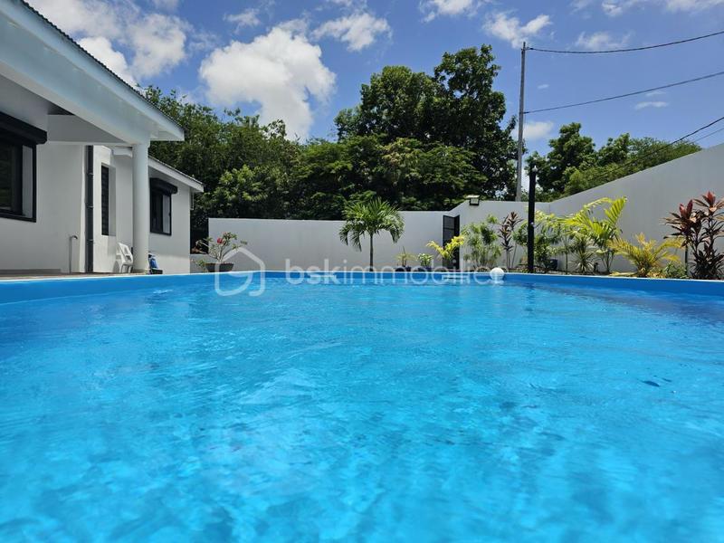 Villa - 110 m² - 4 pièces