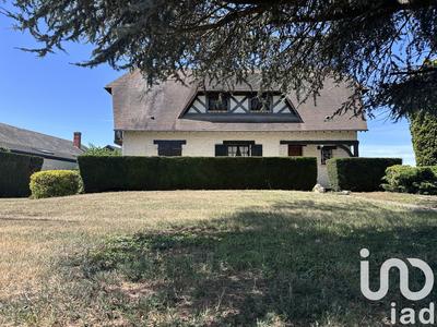 Maison - 113 m² - 6 pièces