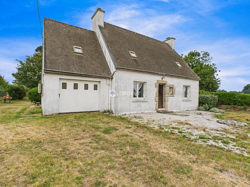 Maison - 114 m² - 5 pièces