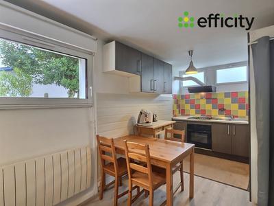 Appartement - 33 m² - 2 pièces