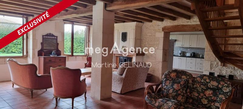 Maison - 282 m² - 15 pièces