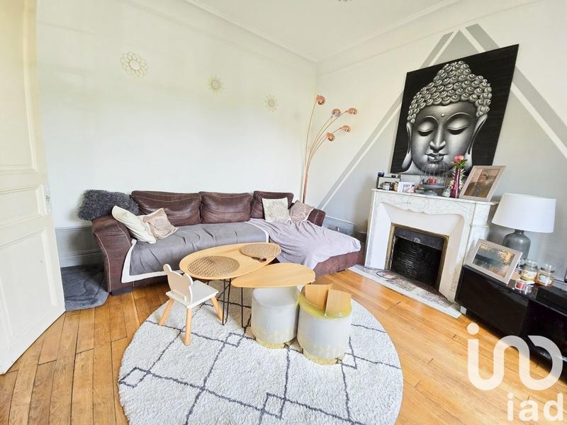 Maison - 160 m² - 9 pièces