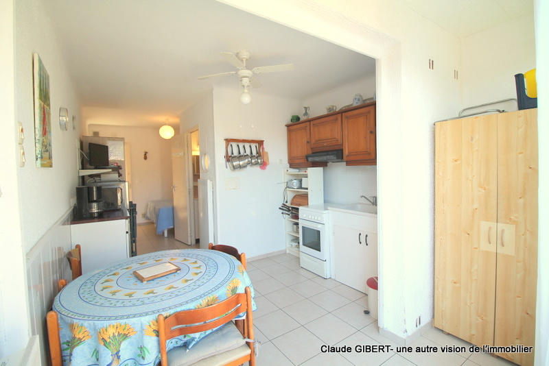 Appartement - 22 m² - 1 pièce