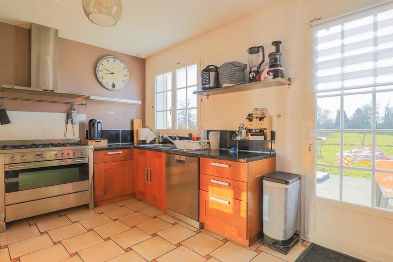 Maison - 115 m² - 7 pièces