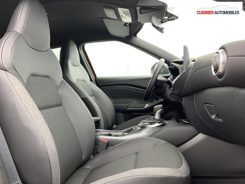 Nissan Juke Hybrid 143 n-Connecta