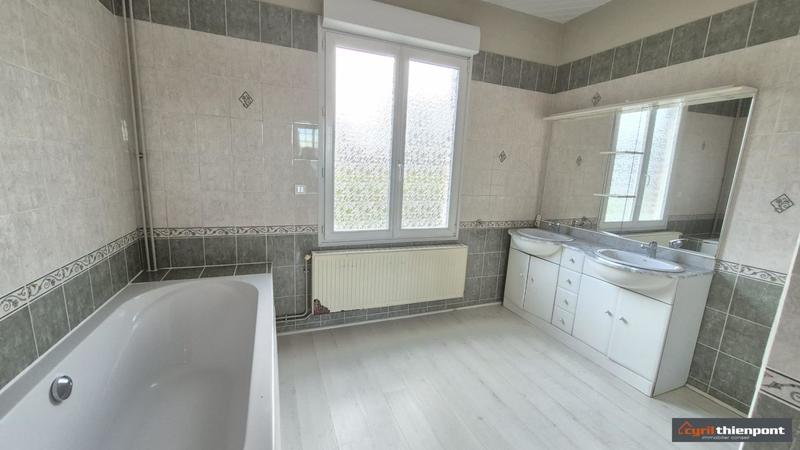 Maison de ville - 110 m² - 5 pièces