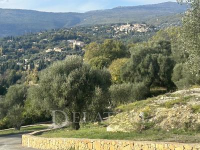 Terrain constructible - 2 620 m²