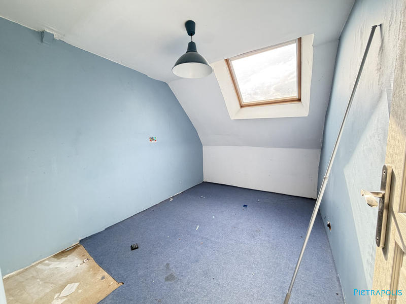 Maison - 135 m² - 6 pièces