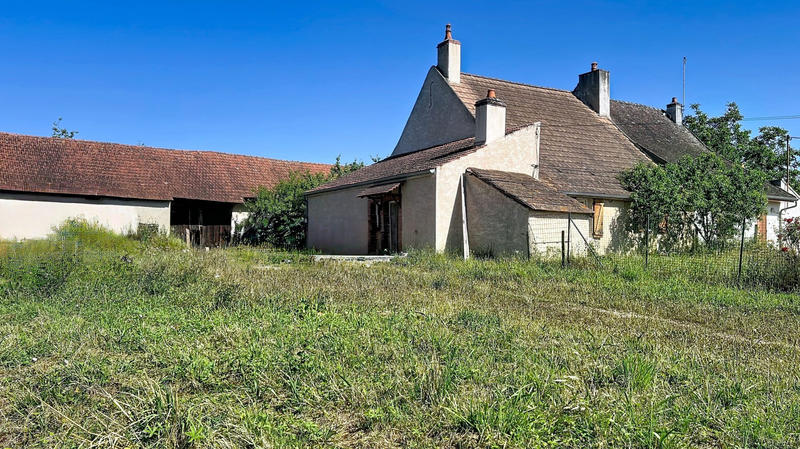Maison traditionnelle - 81 m² - 3 pièces
