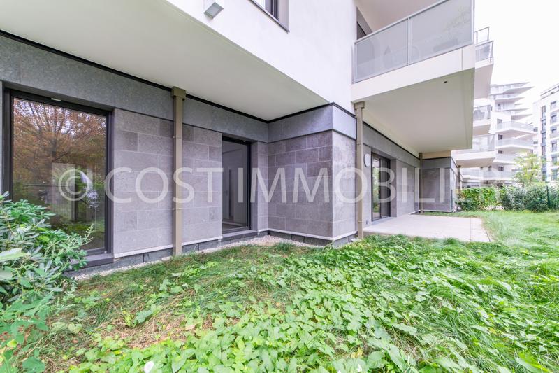 Appartement - 121 m² - 6 pièces