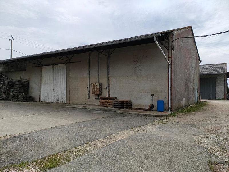 Corps de ferme - 350 m²