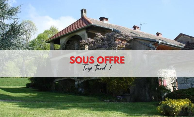 Maison - 321 m² - 11 pièces