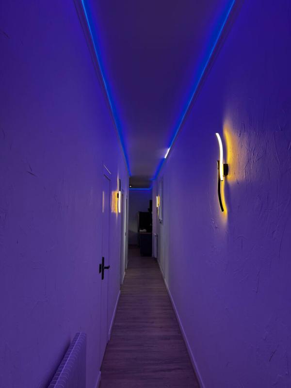 Appartement - 101 m² - 2 pièces