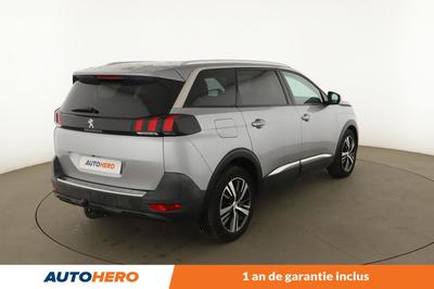 Peugeot 5008 1.2 PureTech Allure Eat6 130 ch