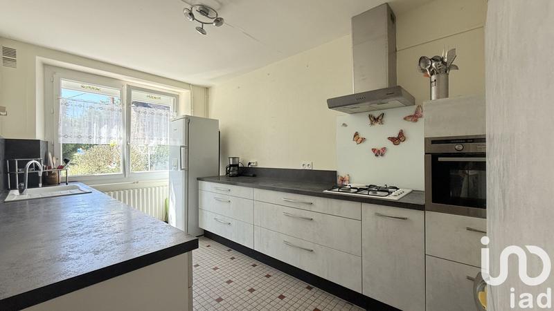 Maison - 128 m² - 5 pièces