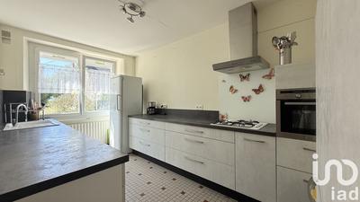 Maison - 128 m² - 5 pièces