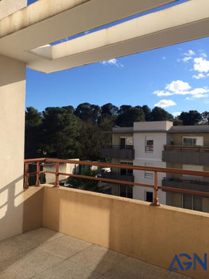 Appartement - 42 m² - 2 pièces