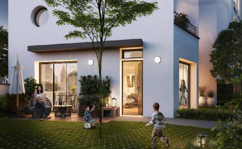 Studio - 35 m² - 1 pièce