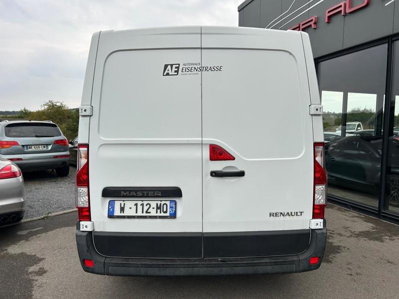 Renault Master Fourgon Fgn L1h1 2.8t 2.3 dCi 110 Generique