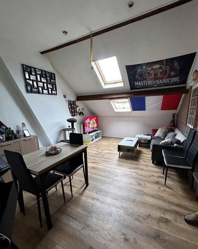 Immeuble - 166 m² - 7 pièces