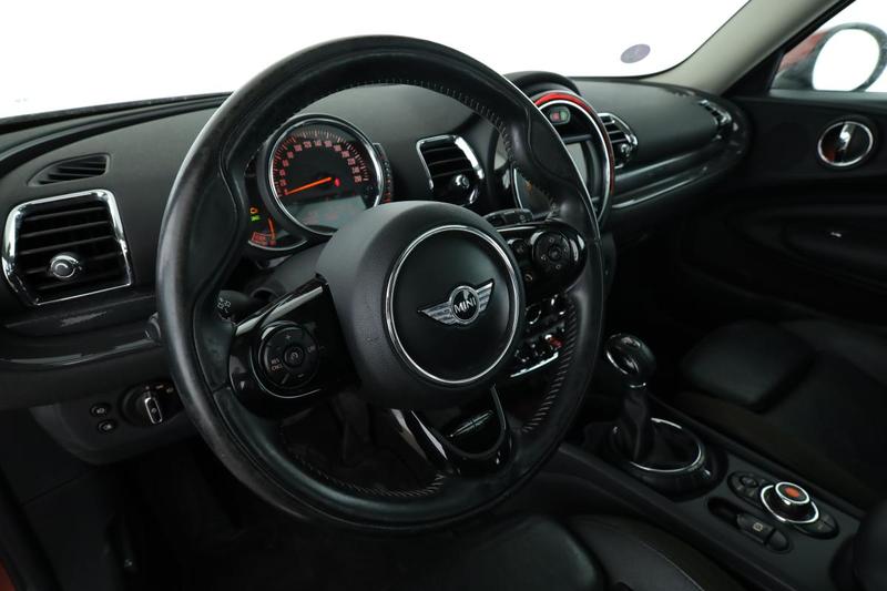 Mini Clubman Cooper Finition Red Hot Chili Bva 136 ch