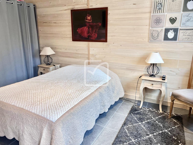 Maison - 155 m² - 5 pièces