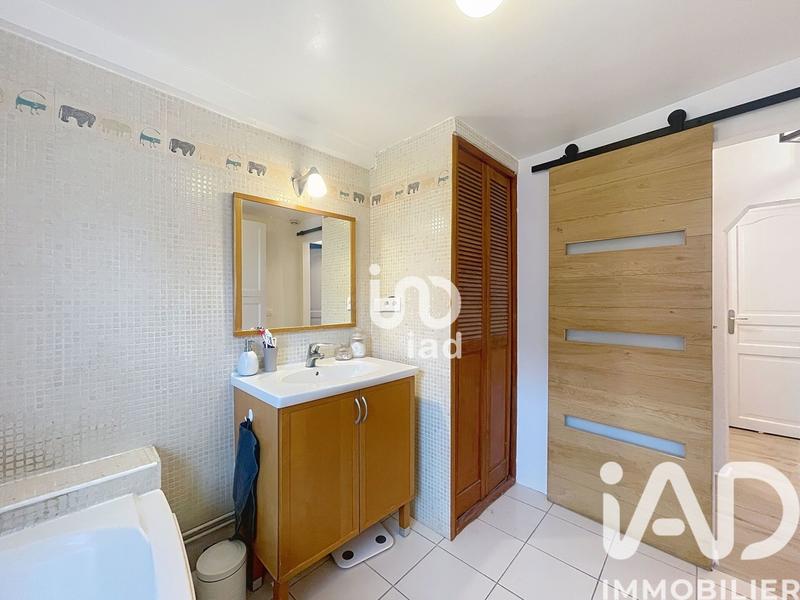 Appartement - 92 m² - 4 pièces