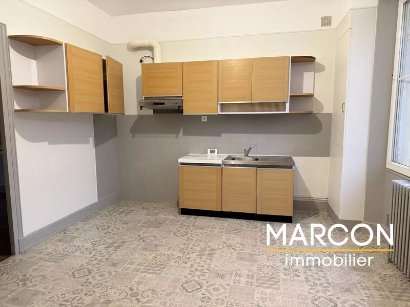 Maison - 125 m² - 5 pièces