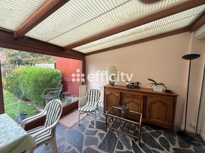 Maison - 124 m² - 4 pièces