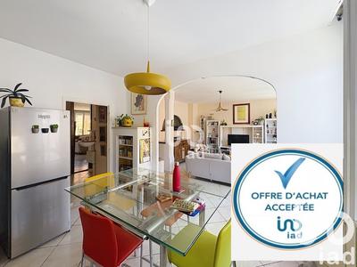 Appartement - 109 m² - 5 pièces