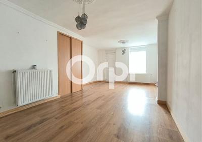 Maison - 92 m² - 4 pièces