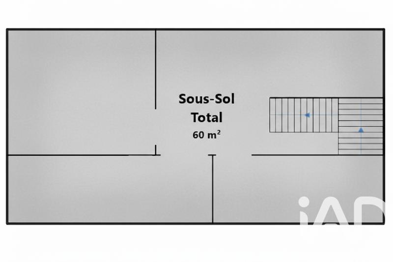Maison - 175 m² - 7 pièces
