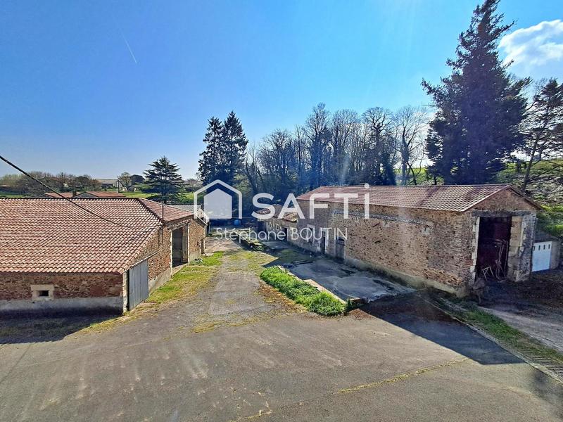 Maison - 169 m² - 6 pièces