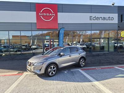 Nissan Qashqai Mild Hybrid 140 ch n-Connecta