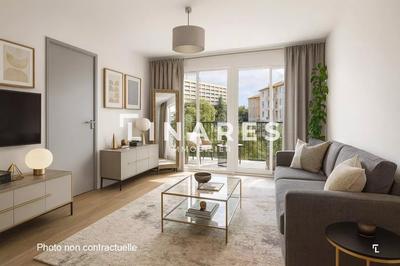 Appartement - 42 m² - 2 pièces