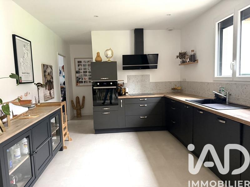 Maison - 100 m² - 7 pièces