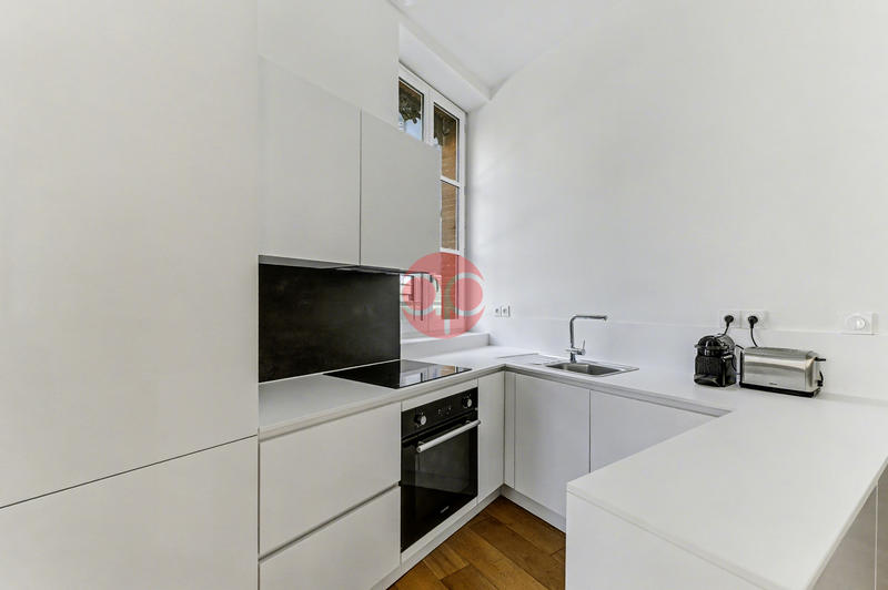 Appartement - 55 m² - 2 pièces